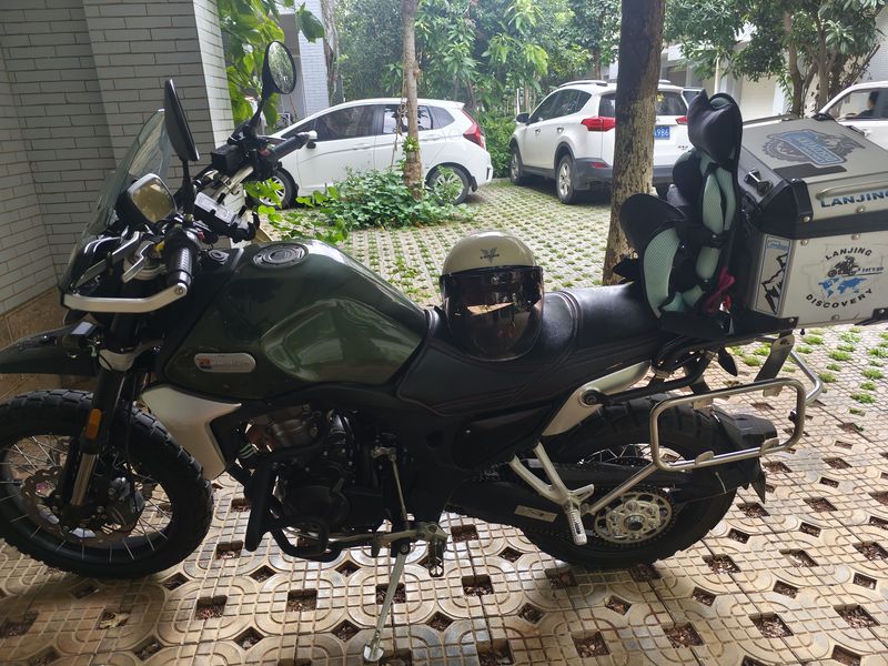 二手凯越500F