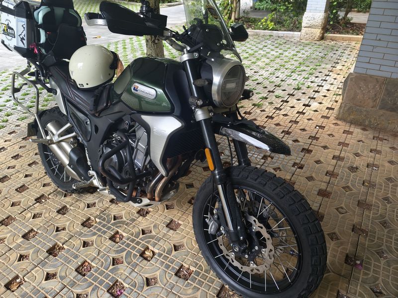 二手凯越500F