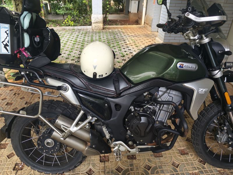二手凯越500F