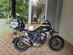 二手凯越500F