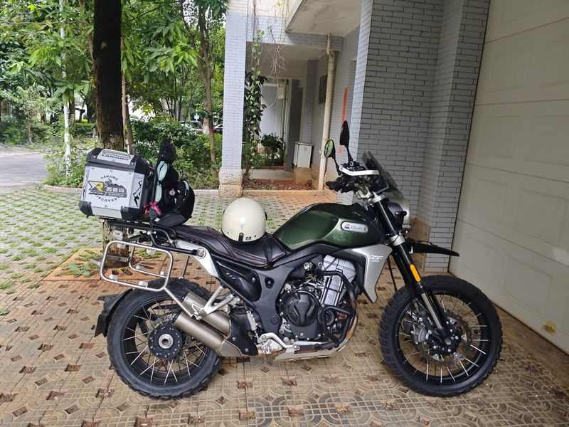 二手凯越500F