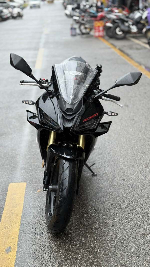 二手赛科龙RC600