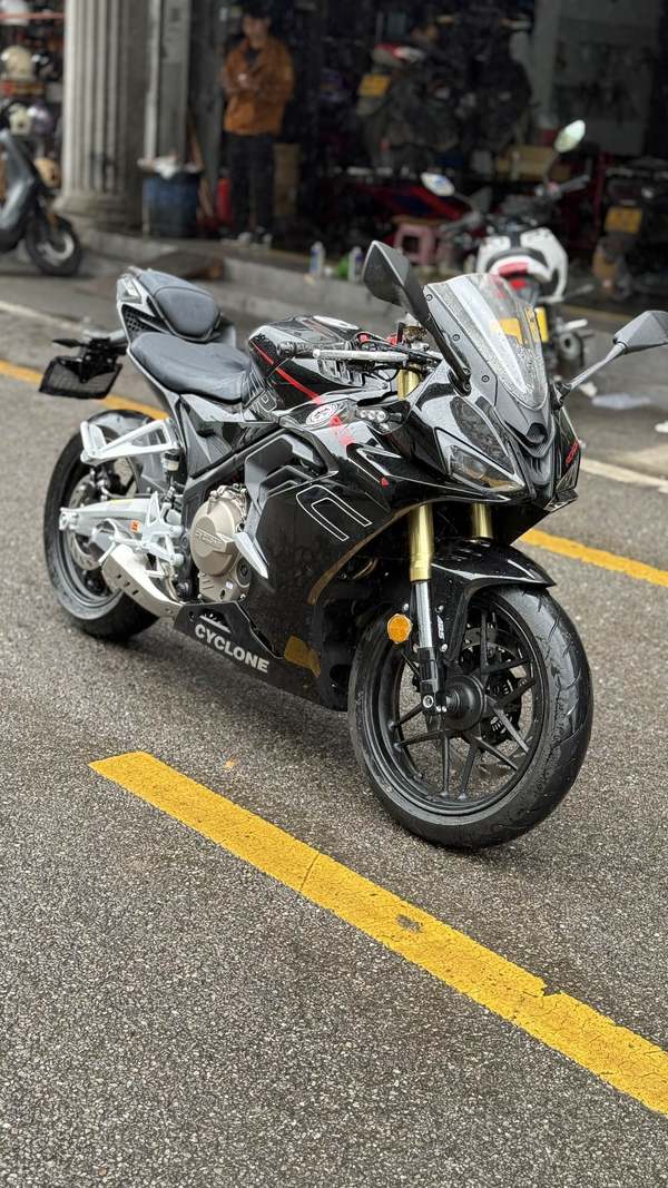 二手赛科龙RC600