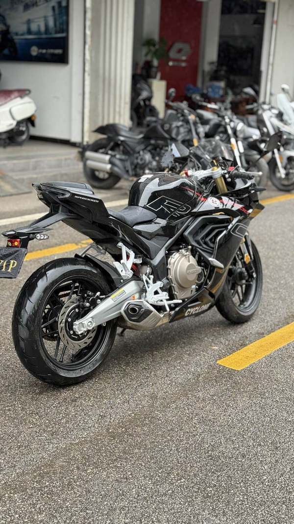 二手赛科龙RC600