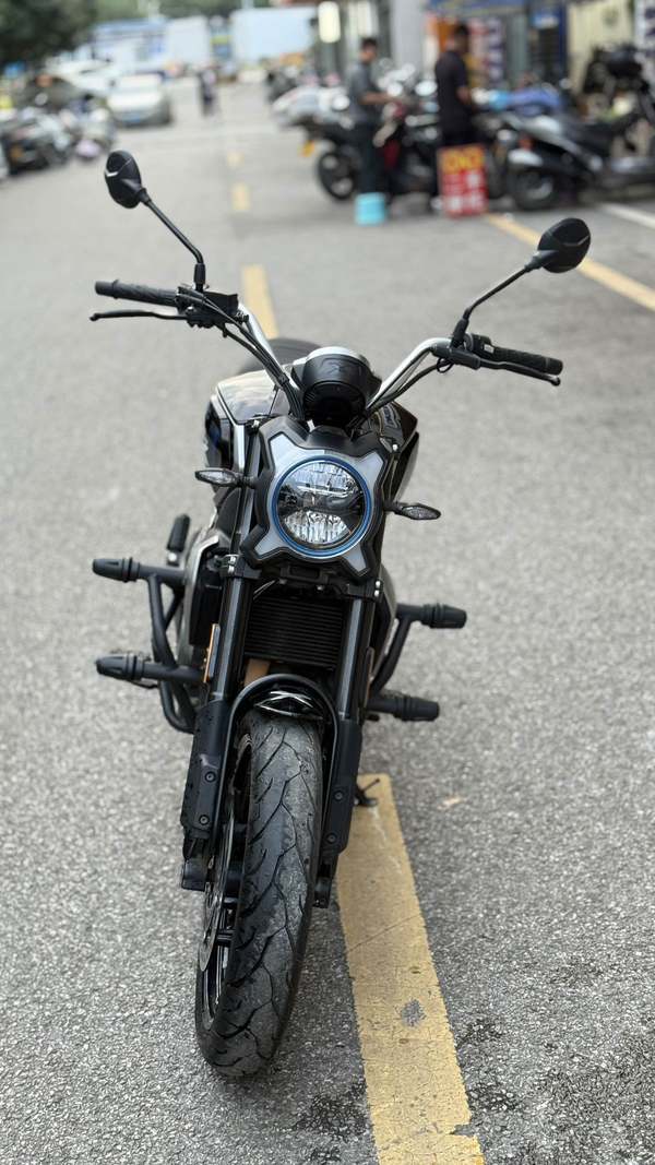 二手春风250CL-X