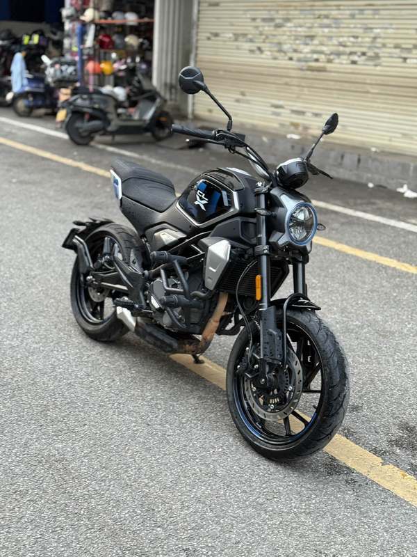 二手春风250CL-X