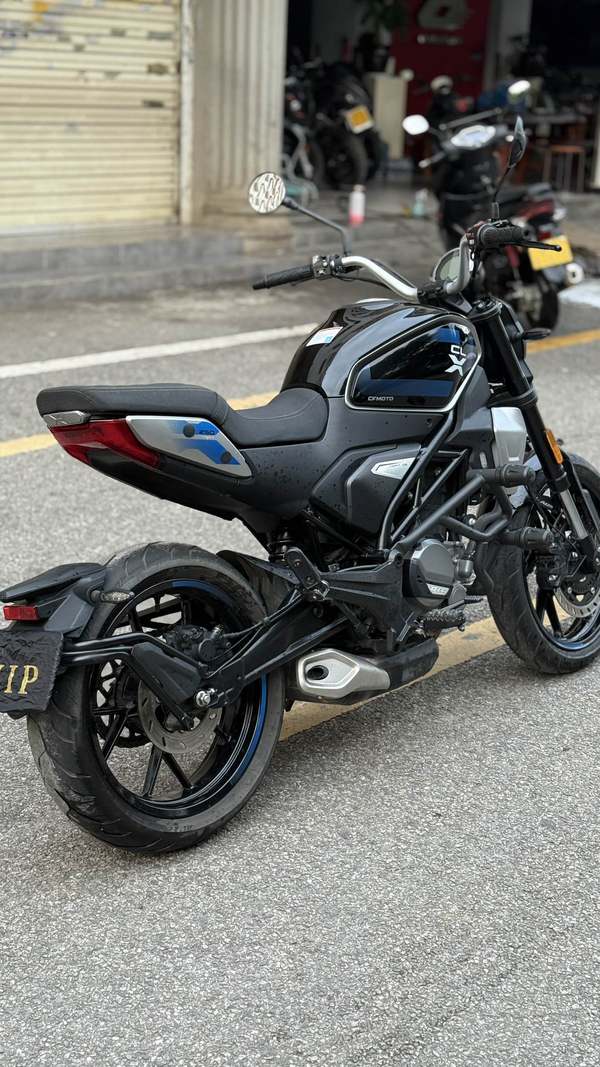 二手春风250CL-X