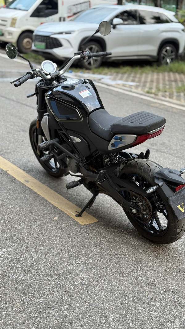 二手春风250CL-X