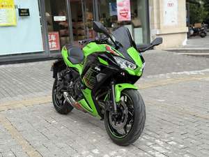 二手川崎Ninja 650 