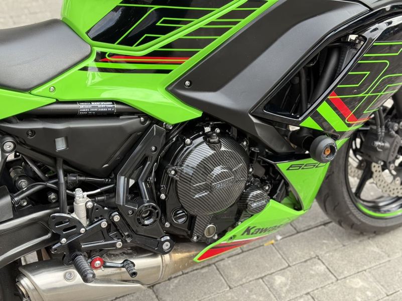 二手川崎Ninja 650 