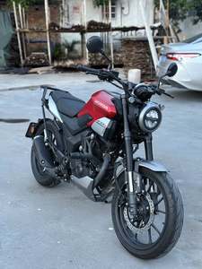 二手新大洲本田CB190TR