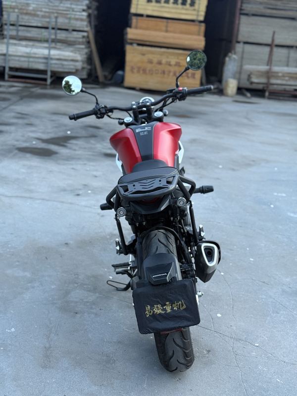 二手新大洲本田CB190TR