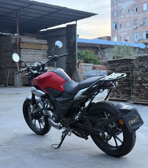 二手新大洲本田CB190TR