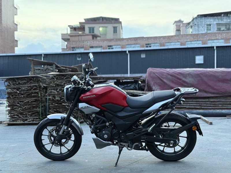 二手新大洲本田CB190TR