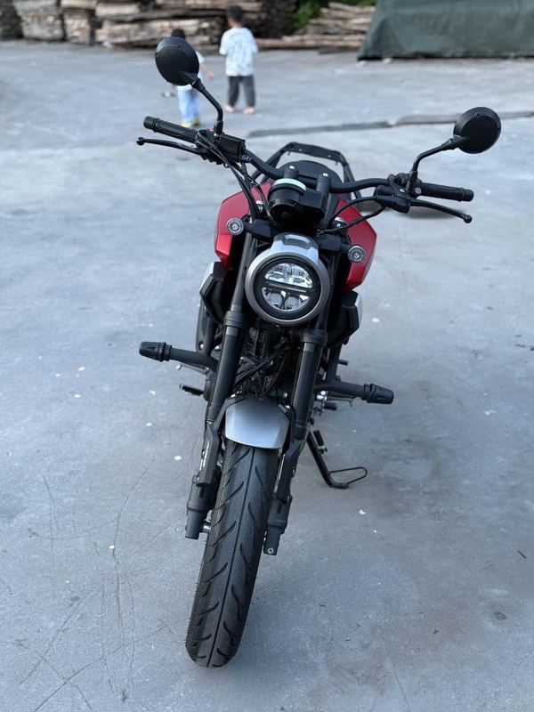 二手新大洲本田CB190TR