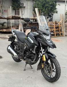 二手五羊本田猛鸷 CB190X