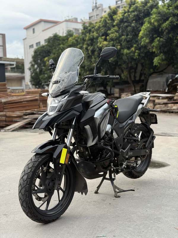 二手五羊本田猛鸷 CB190X