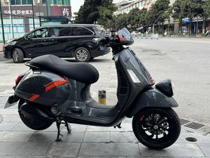 二手VESPAGTV