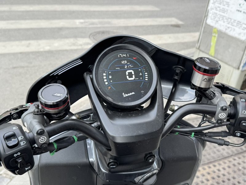 二手VESPAGTV