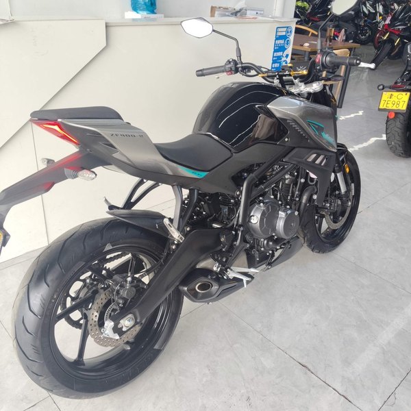 二手凯越450R