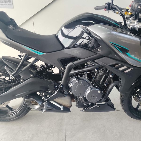 二手凯越450R