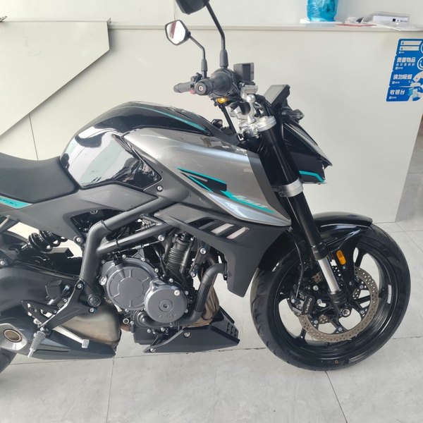 二手凯越450R