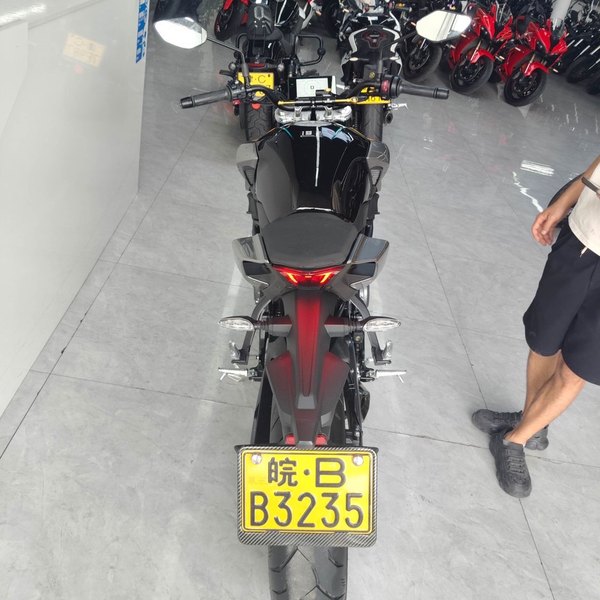 二手凯越450R