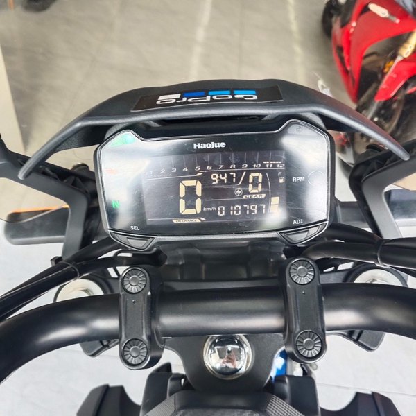 二手豪爵TR300
