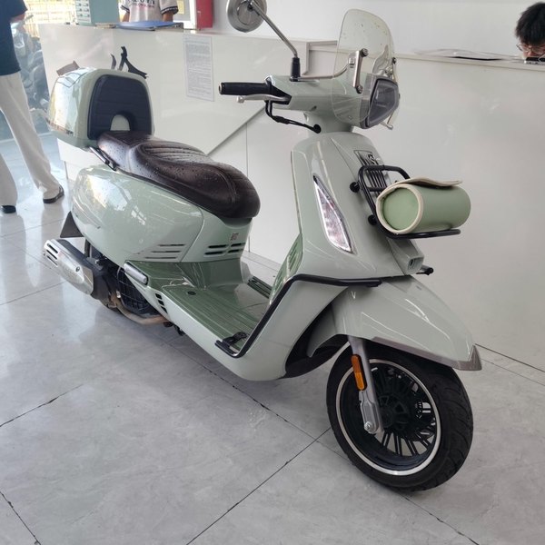 二手赛科龙RT150E 米兰