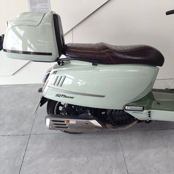 二手赛科龙RT150E 米兰