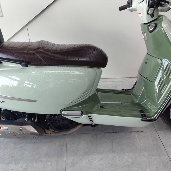二手赛科龙RT150E 米兰
