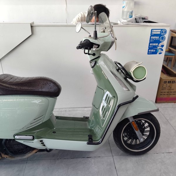 二手赛科龙RT150E 米兰