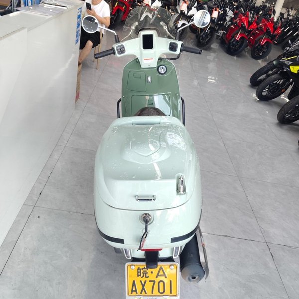 二手赛科龙RT150E 米兰
