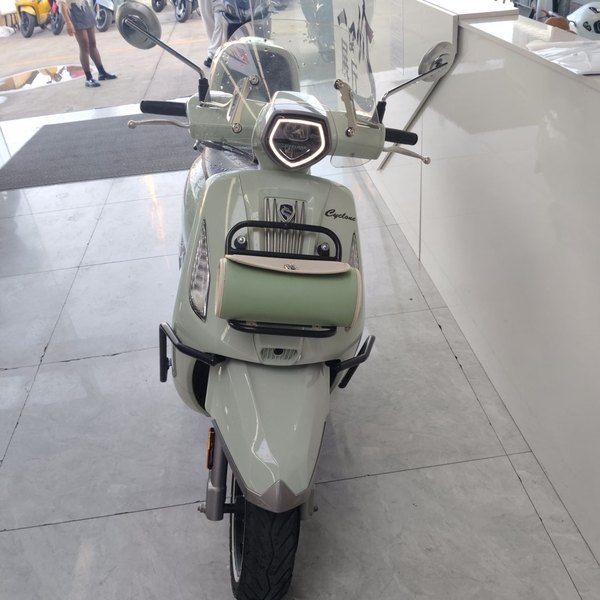 二手赛科龙RT150E 米兰