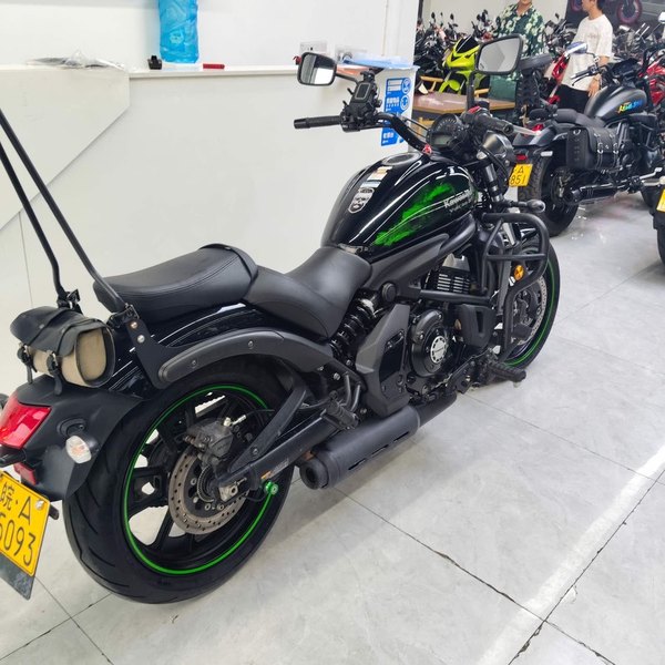 二手川崎Vulcan S 