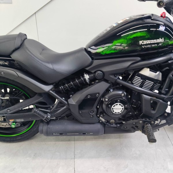 二手川崎Vulcan S 