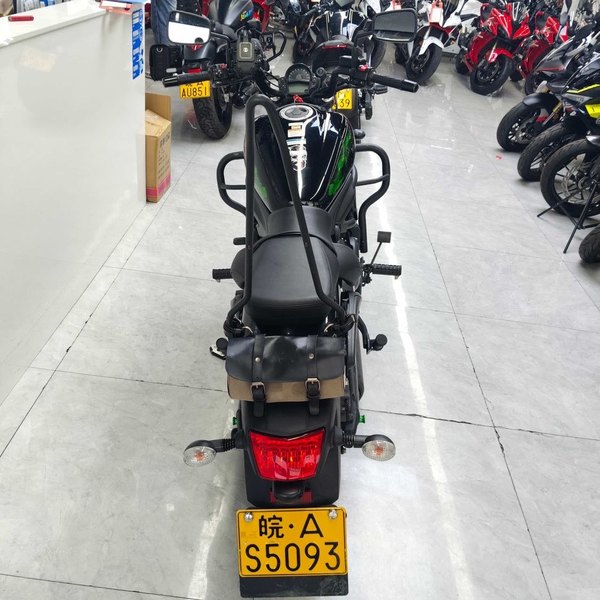 二手川崎Vulcan S 