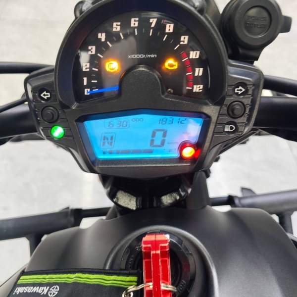 二手川崎Vulcan S 