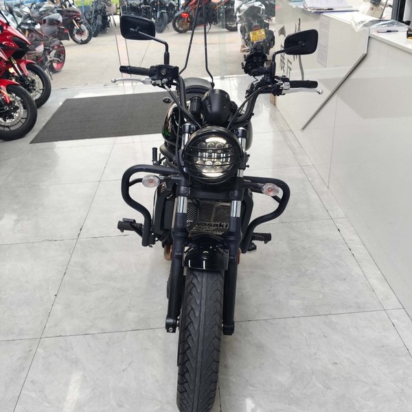 二手川崎Vulcan S 