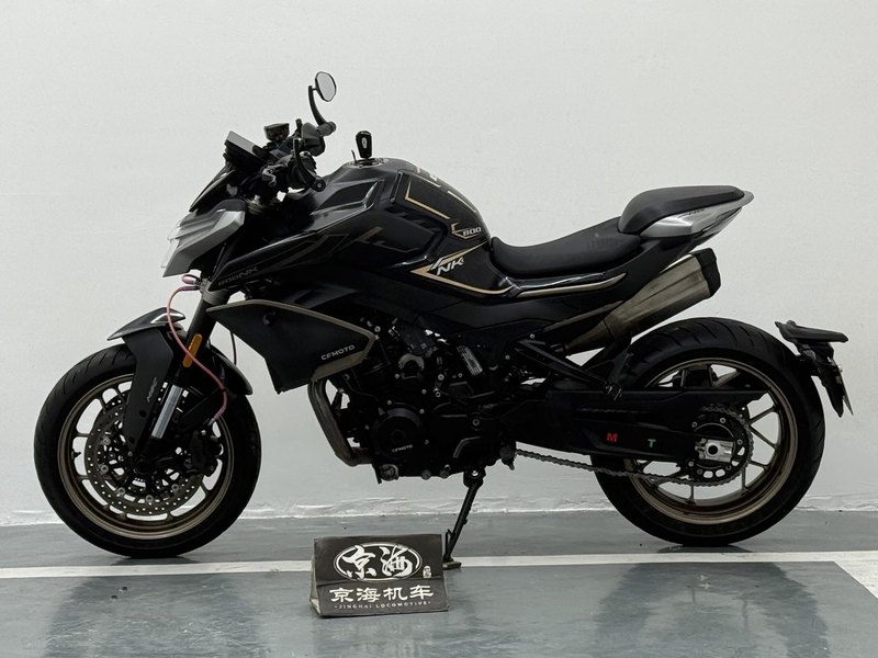 二手春风800NK