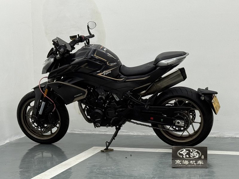二手春风800NK