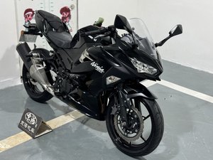 二手川崎Ninja 400