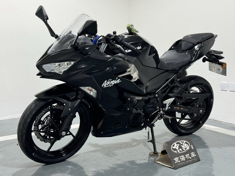 二手川崎Ninja 400