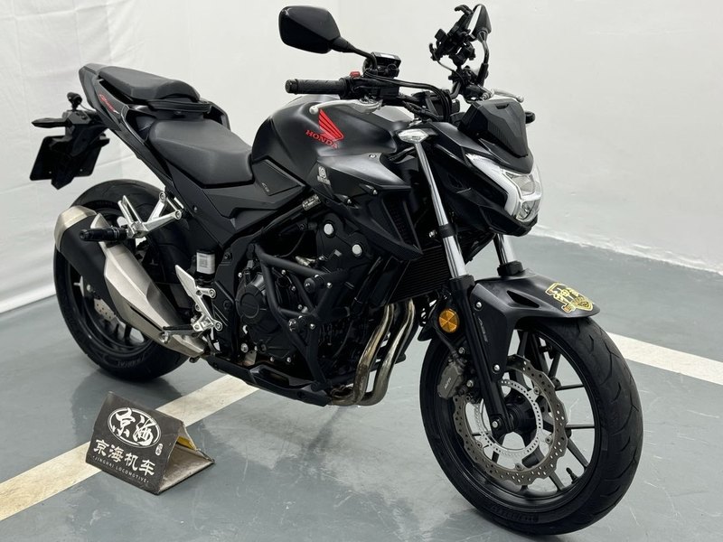 二手本田CB400F