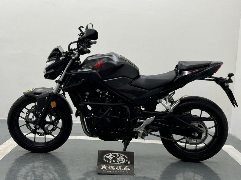 二手本田CB400F