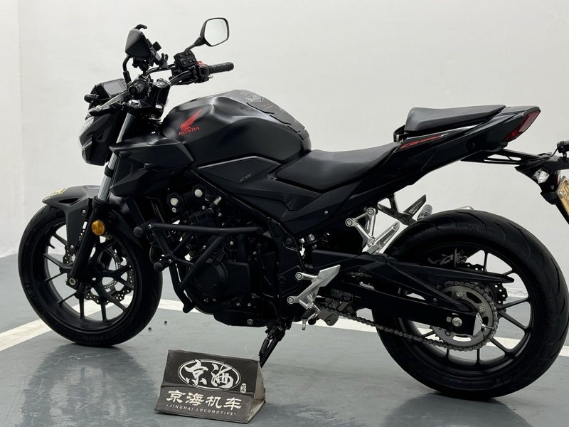 二手本田CB400F