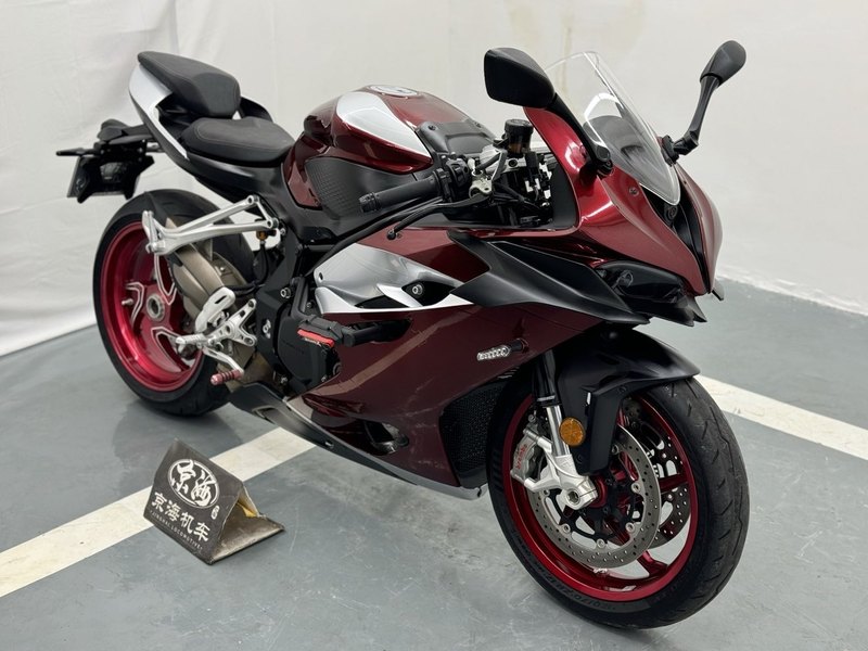 二手QJMOTOR赛921