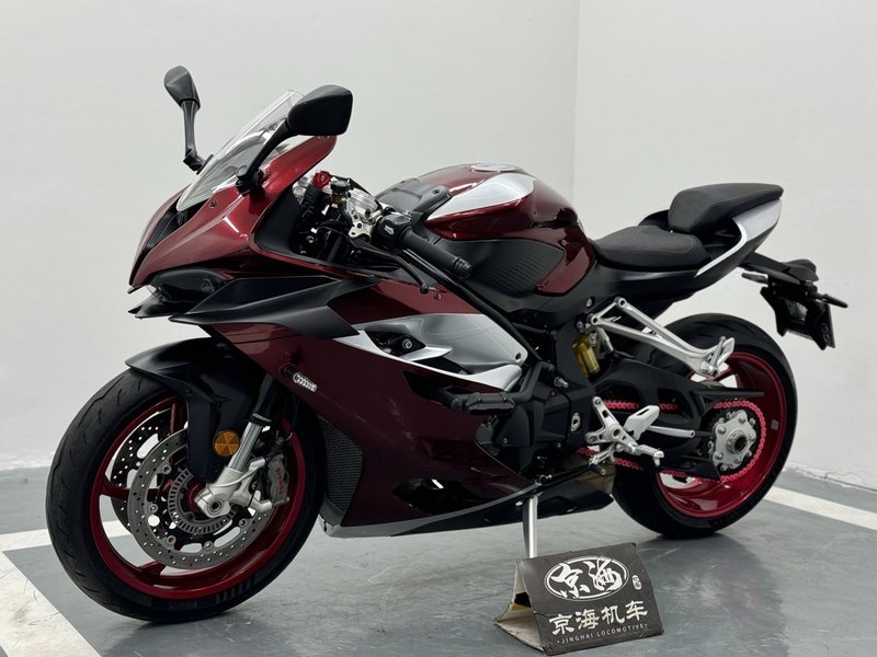 二手QJMOTOR赛921
