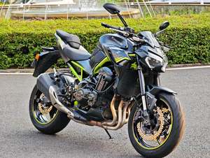 二手川崎Z900
