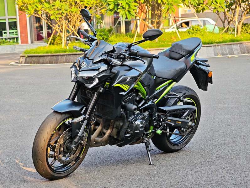 二手川崎Z900